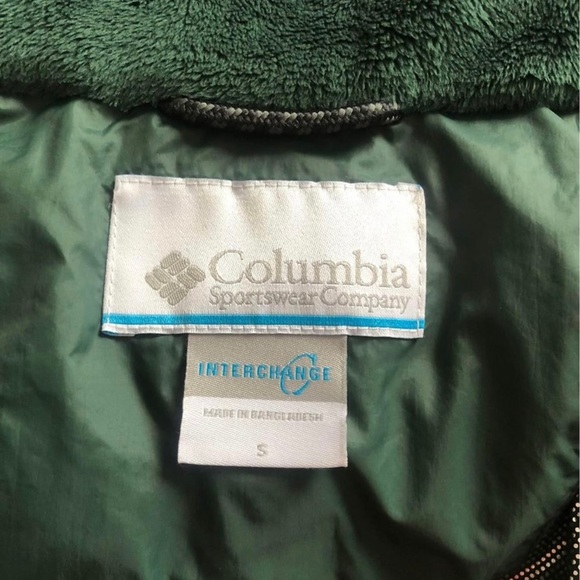 Columbia omni-tech waterproof long jacket - Picture 7 of 10